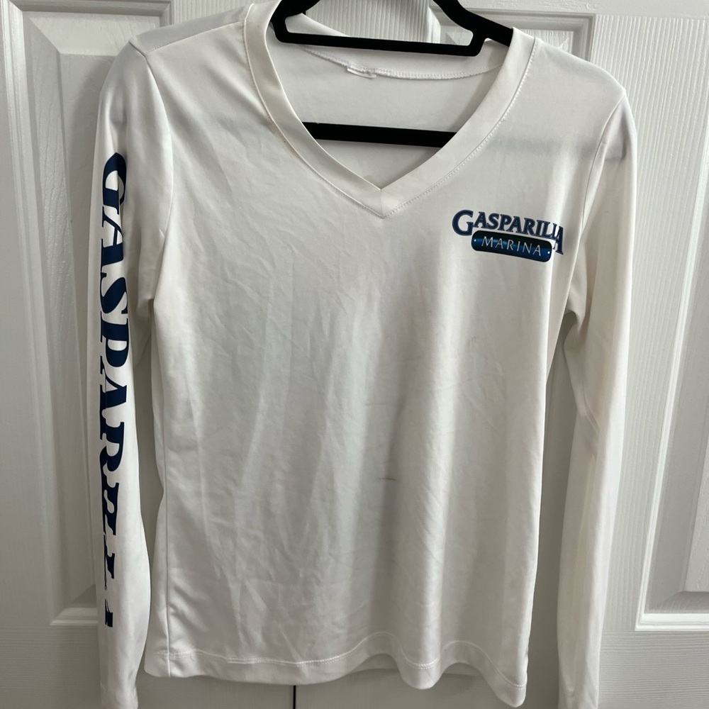 Gasparilla Rash Guard Shirt